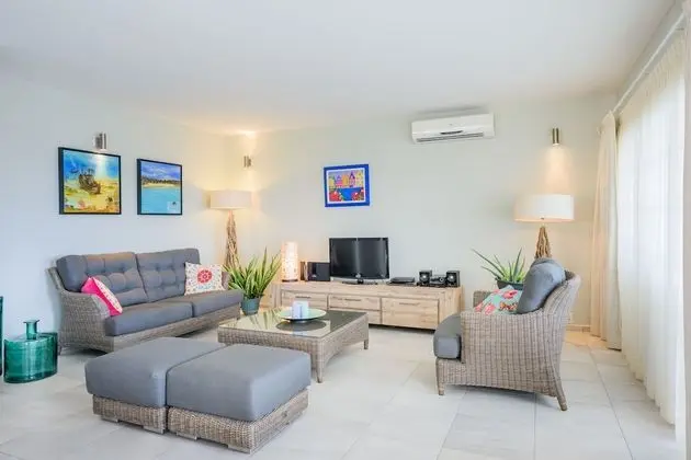 Premium Villa, 2 Bedrooms, Oceanfront - Tropical Lagoon