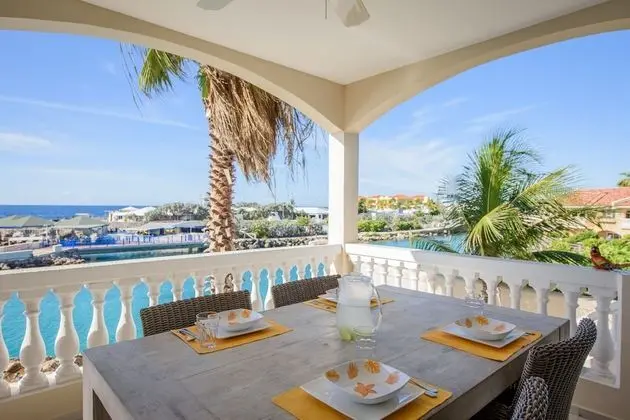 Premium Villa, 2 Bedrooms, Oceanfront - Tropical Lagoon