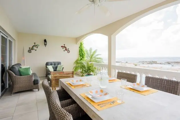 Premium Villa, 2 Bedrooms, Oceanfront - Tropical Lagoon