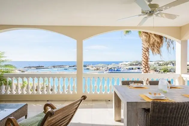 Premium Villa, 2 Bedrooms, Oceanfront - Tropical Lagoon