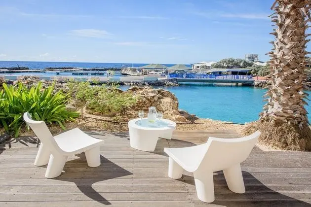 Premium Villa, 2 Bedrooms, Oceanfront - Tropical Lagoon