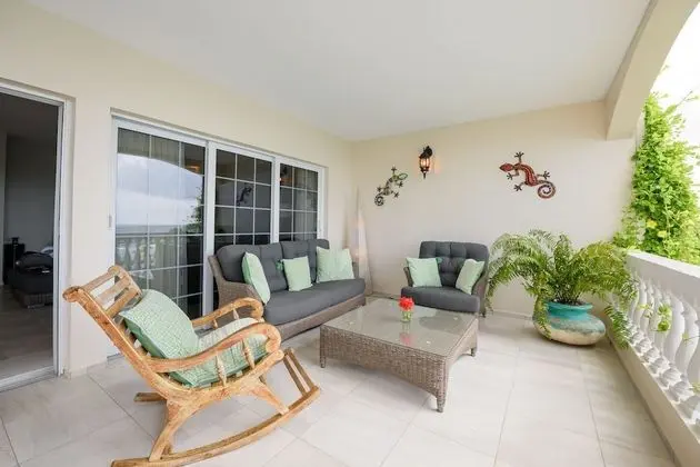 Premium Villa, 2 Bedrooms, Oceanfront - Tropical Lagoon