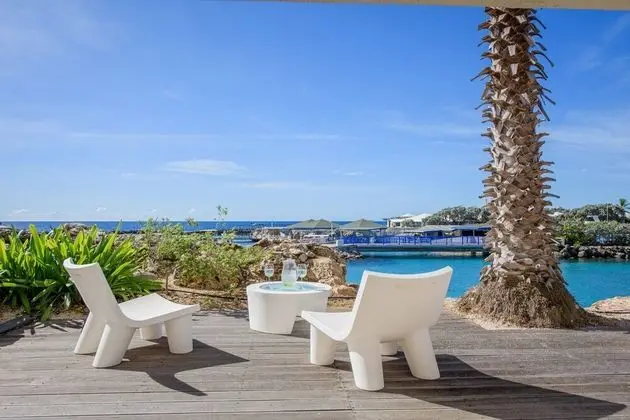 Premium Villa, 2 Bedrooms, Oceanfront - Tropical Lagoon