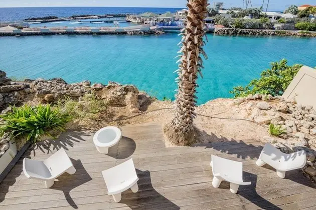Premium Villa, 2 Bedrooms, Oceanfront - Tropical Lagoon