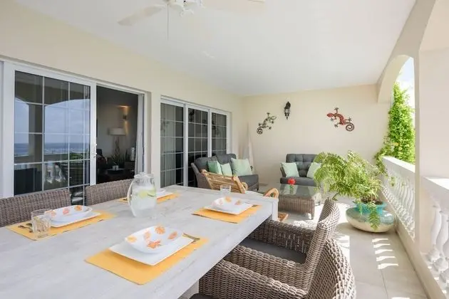 Premium Villa, 2 Bedrooms, Oceanfront - Tropical Lagoon