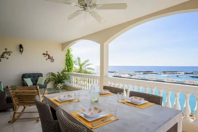 Premium Villa, 2 Bedrooms, Oceanfront - Tropical Lagoon