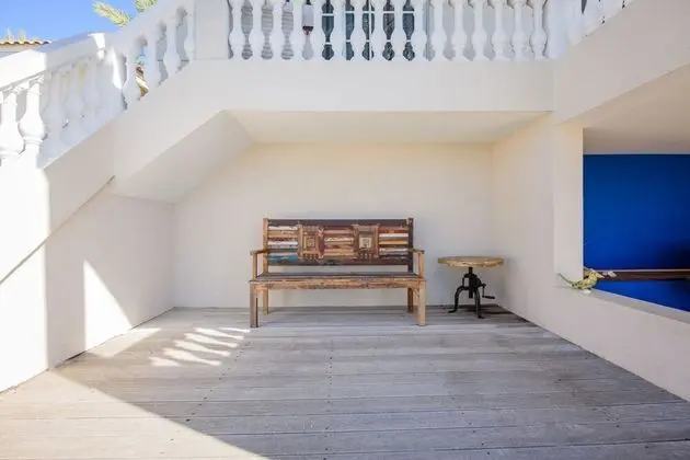 Premium Villa, 2 Bedrooms, Oceanfront - Tropical Lagoon