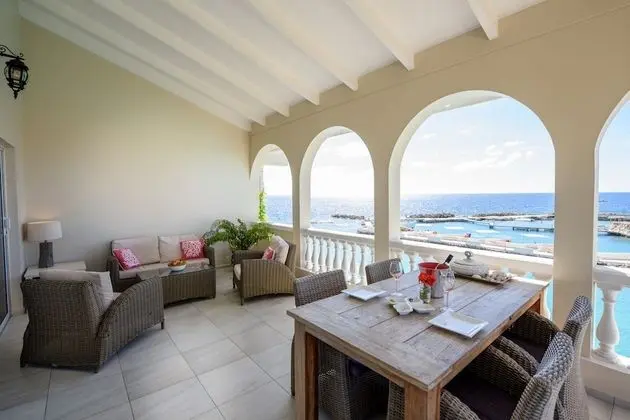 Premium Villa, 2 Bedrooms, Oceanfront - Tropical Lagoon