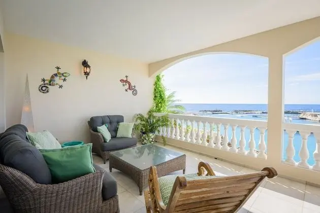 Premium Villa, 2 Bedrooms, Oceanfront - Tropical Lagoon