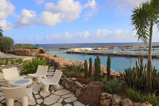 Premium Villa, 2 Bedrooms, Oceanfront - Tropical Lagoon