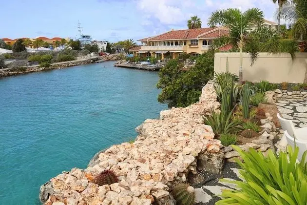 Premium Villa, 2 Bedrooms, Oceanfront - Tropical Lagoon