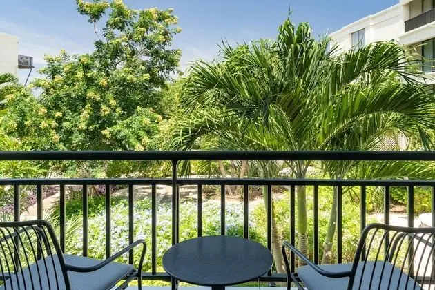 Oda, 1 En Büyük (King) Boy Yatak, Balkon, Bahçe Manzaralı