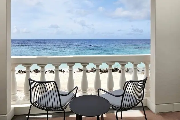 Oda, 1 En Büyük (King) Boy Yatak, Balkon, Okyanusa Sıfır