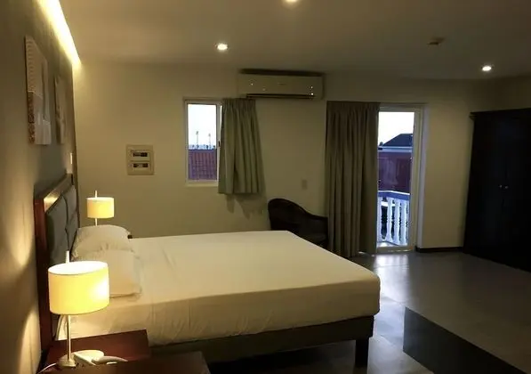 Comfort Stüdyo Süit, Balkon, Şehir Manzaralı