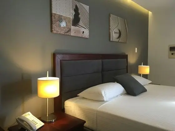 Comfort Stüdyo Süit, Balkon, Şehir Manzaralı
