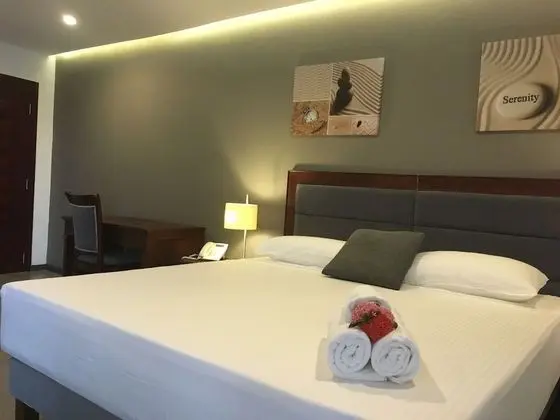 Comfort Stüdyo Süit, Balkon, Şehir Manzaralı