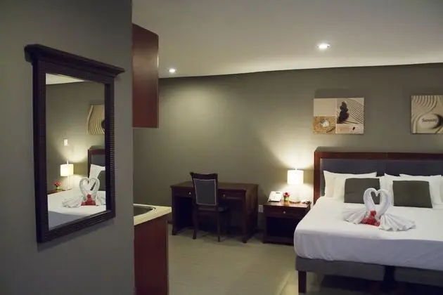 Comfort Stüdyo Süit, Balkon, Şehir Manzaralı