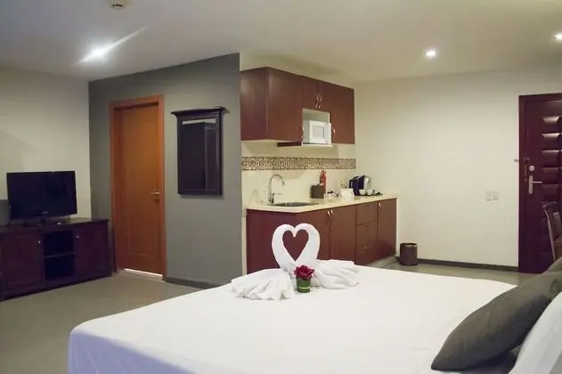Comfort Stüdyo Süit, Balkon, Şehir Manzaralı