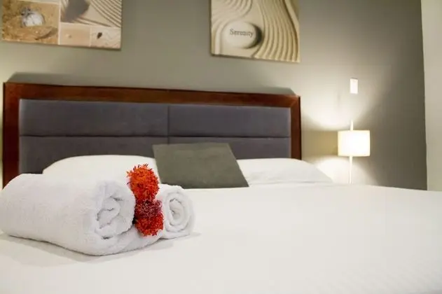 Comfort Stüdyo Süit, Balkon, Şehir Manzaralı