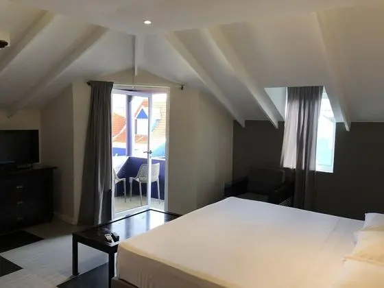 Comfort Stüdyo Süit, Balkon, Şehir Manzaralı