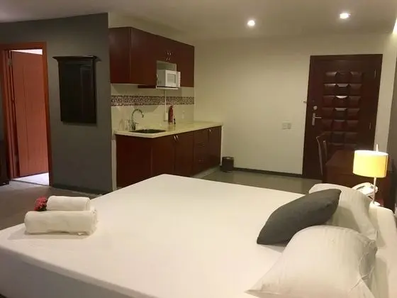 Comfort Stüdyo Süit, Balkon, Şehir Manzaralı