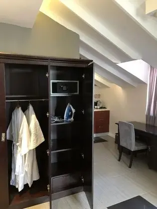 Comfort Stüdyo Süit, Balkon, Şehir Manzaralı