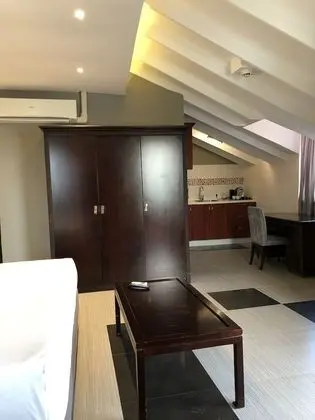 Comfort Stüdyo Süit, Balkon, Şehir Manzaralı
