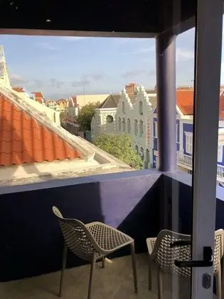 Comfort Stüdyo Süit, Balkon, Şehir Manzaralı