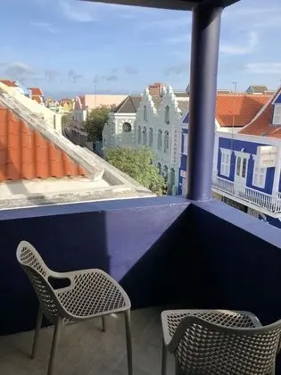Comfort Stüdyo Süit, Balkon, Şehir Manzaralı