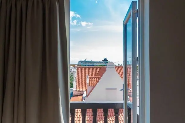 Comfort Stüdyo Süit, Balkon, Şehir Manzaralı