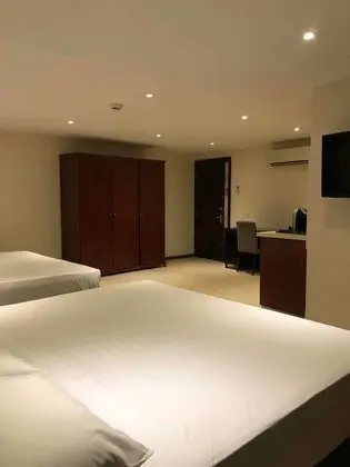 Superior Stüdyo Süit, Küçük Mutfak