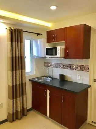 Superior Stüdyo Süit, Küçük Mutfak