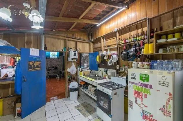 Ortak Ranzalı Oda, Bahçe Manzaralı