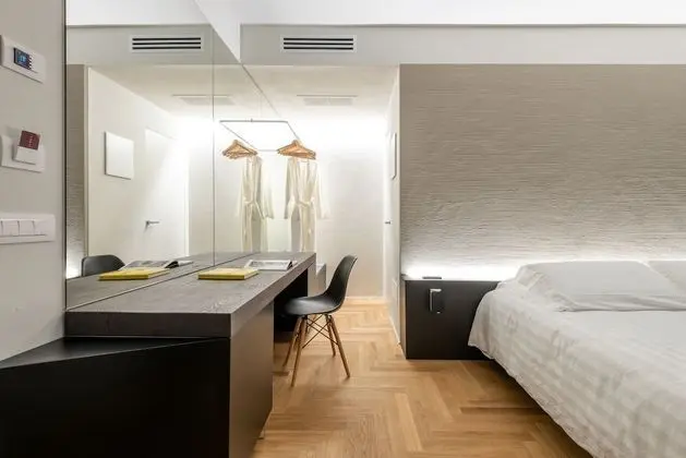 Deluxe Stüdyo Süit, Deniz Manzaralı