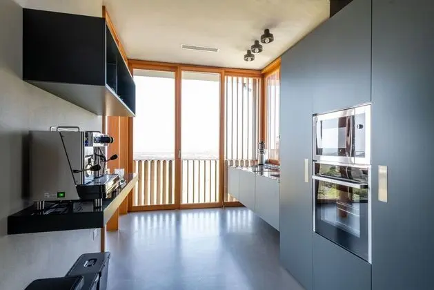 Deluxe Stüdyo Süit, Deniz Manzaralı