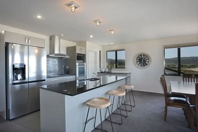Executive Apart Daire, Plaj Manzaralı