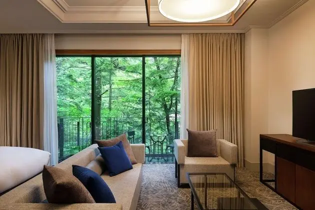 Deluxe İki Ayrı Yataklı Oda, Balkon
