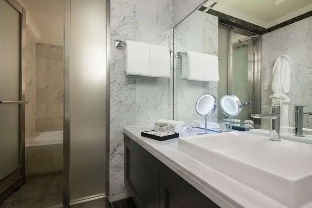 Deluxe İki Ayrı Yataklı Oda, Balkon