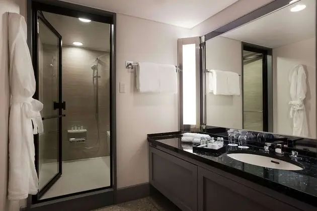 Premium İki Ayrı Yataklı Oda, 2 Tek Kişilik Yatak (Courtyard)