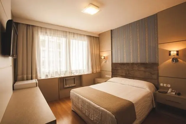 1 Çift ​​kişilik Yatak Luxury