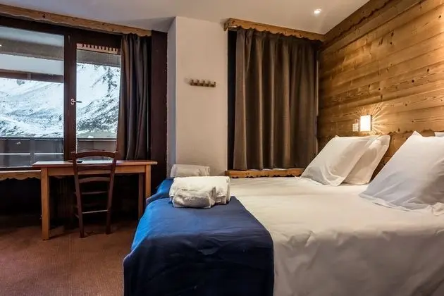 Deluxe Tek Büyük Yataklı Oda (Sommet)