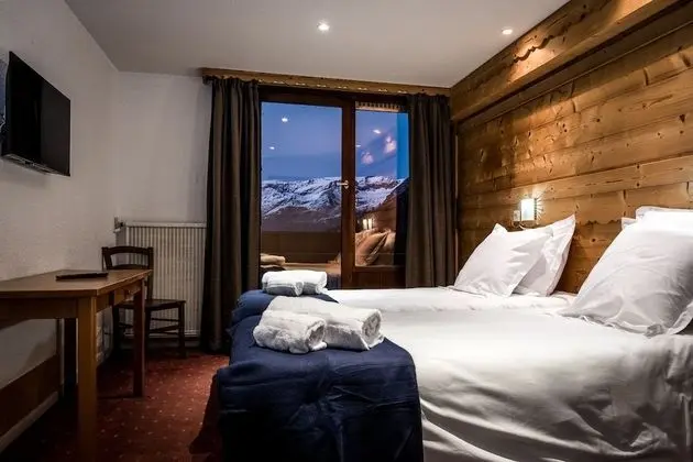 Deluxe Tek Büyük Yataklı Oda (Sommet)