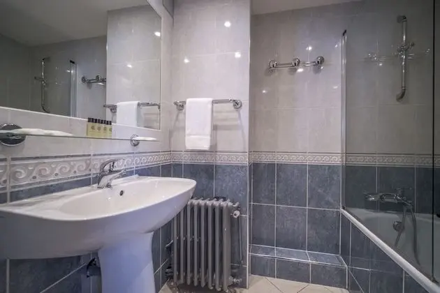 Deluxe Tek Büyük Yataklı Oda (Sommet)