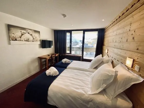 Superior Tek Büyük Yataklı Oda