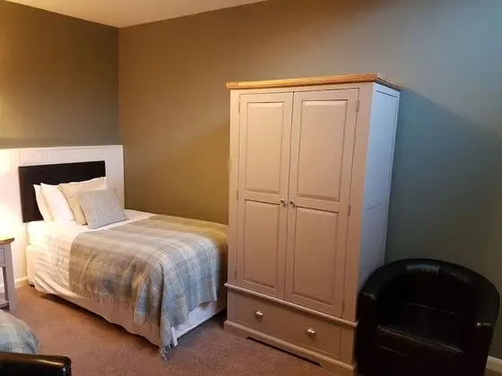Comfort Tek Büyük Yataklı Oda
