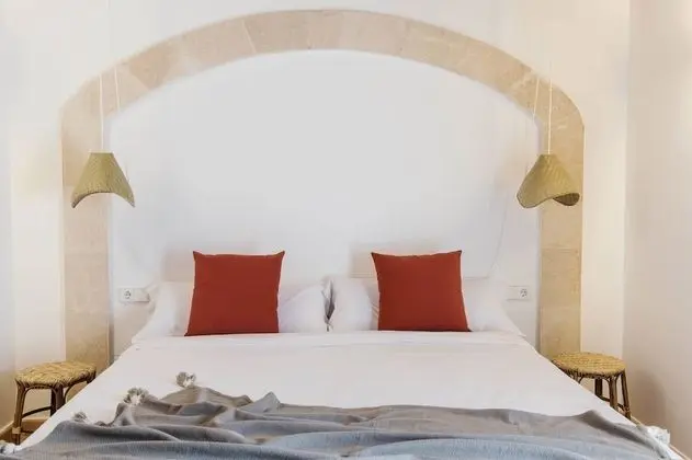 Comfort Tek Büyük Yataklı Oda