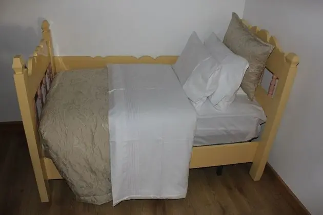 İki Ayrı Yataklı Oda