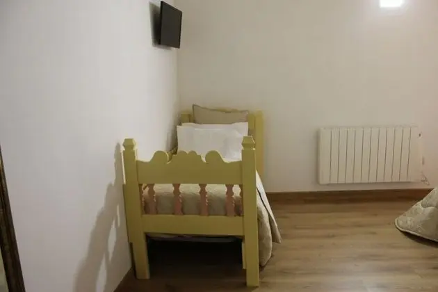 Tek Büyük Yataklı Oda