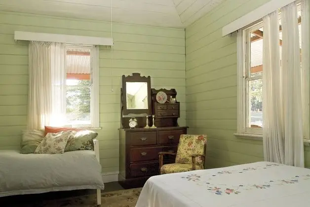 Kır Evi, 1 Yatak Odası