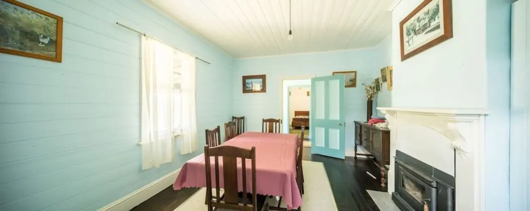Kır Evi, 1 Yatak Odası